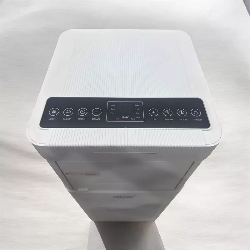 Мобильный кондиционер Uakeen 7000 BTU.15 м²