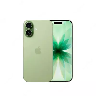 Смартфон Apple iPhone 17 256GB 1-SIM Sage