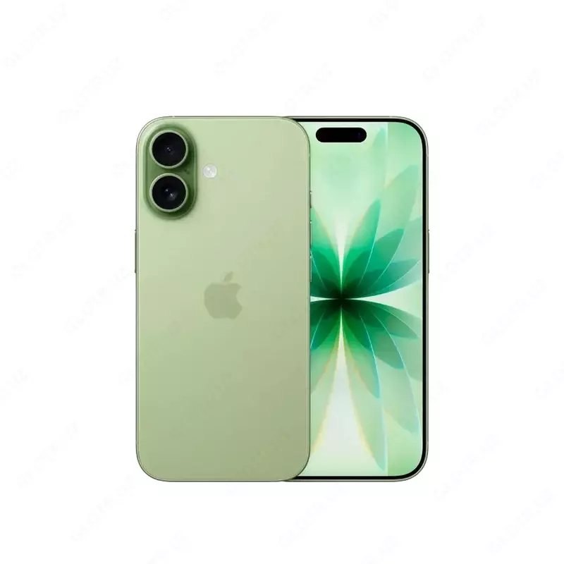 Смартфон Apple iPhone 17 256GB 1-SIM Sage