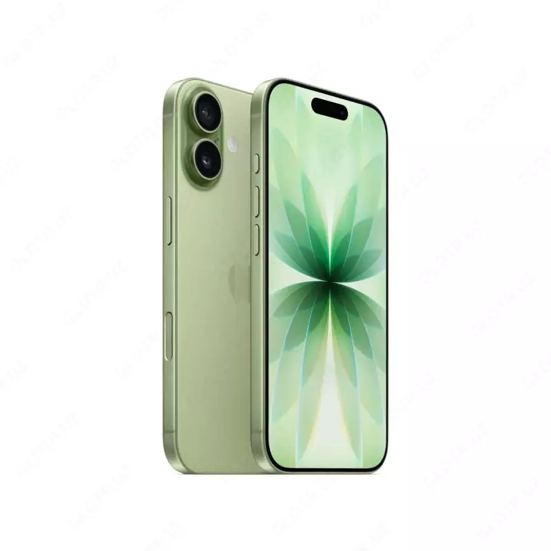 Смартфон Apple iPhone 17 256GB 1-SIM Sage