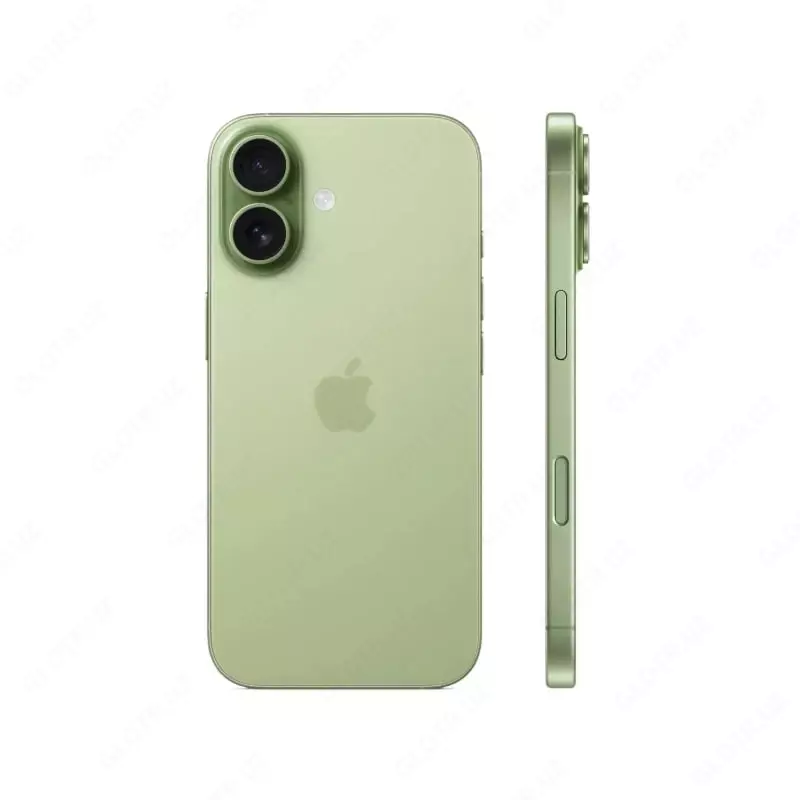 Смартфон Apple iPhone 17 256GB 1-SIM Sage