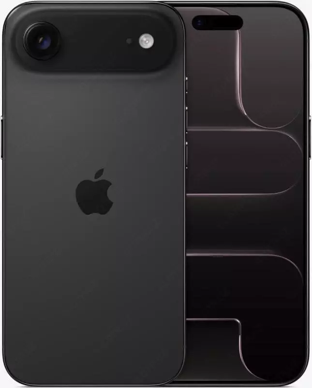 Смартфон Apple iPhone 17 Air e-SIM Black
