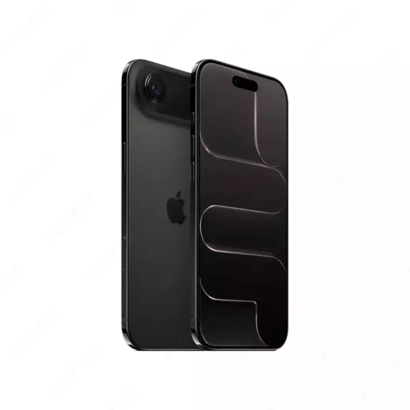 Смартфон Apple iPhone 17 Air e-SIM Black