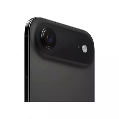 Smartfon Apple iPhone 17 Air, e-SIM, Qora (Black)