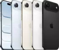  Smartfon Apple iPhone 17 Air  e-SIM  Qora (Black) ELSO.uz