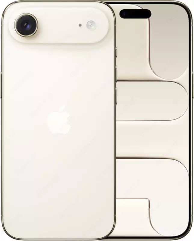 Смартфон Apple iPhone 17 Air 256GB e-SIM Gold
