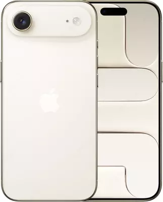 Смартфон Apple iPhone 17 Air 256GB e-SIM Gold