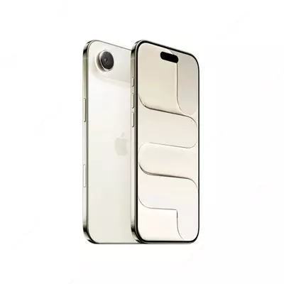 Смартфон Apple iPhone 17 Air 256GB e-SIM Gold
