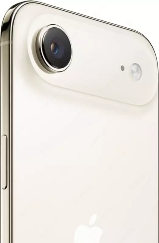 Смартфон Apple iPhone 17 Air 256GB e-SIM Gold