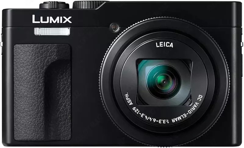 Компактный фотоаппарат Panasonic Lumix DC-TZ99  4K  30-x кратный зум 