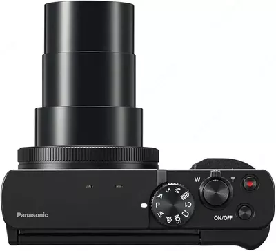  Компактный фотоаппарат Panasonic Lumix DC-TZ99  4K  30-x кратный зум  - 