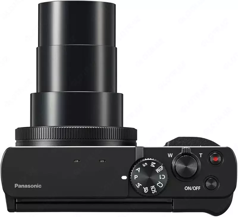  Компактный фотоаппарат Panasonic Lumix DC-TZ99  4K  30-x кратный зум  - 