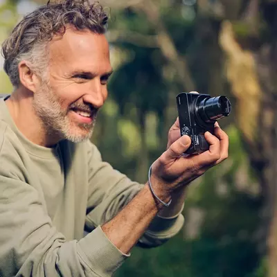   Компактный фотоаппарат Panasonic Lumix DC-TZ99  4K  30-x кратный зум 