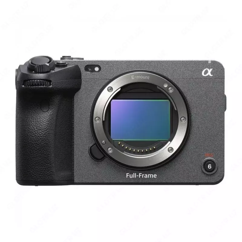 Видеокамера Sony FX3 body (ILME-FX3)  чёрная