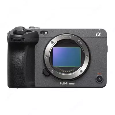 Видеокамера Sony FX3 body (ILME-FX3)  чёрная