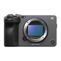 Видеокамера Sony FX3 body (ILME-FX3)  чёрная