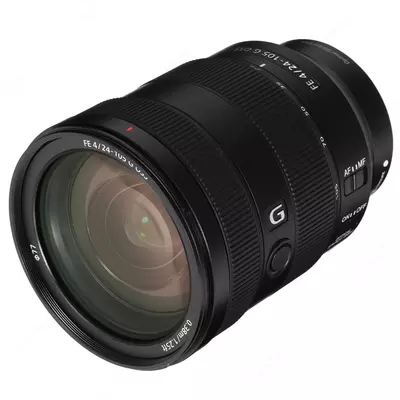   Объектив для фотоаппарата Sony FE 24-105mm f/4 G OSS