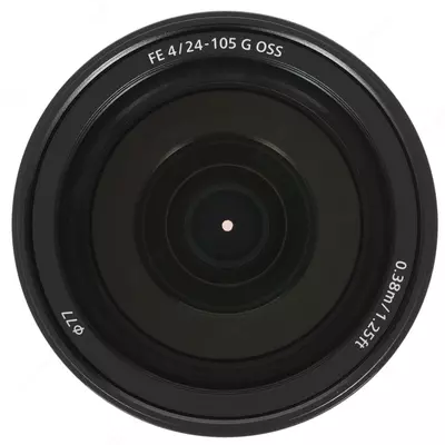 Объектив для фотоаппарата Sony FE 24-105mm f/4 G OSS Только в розницу
