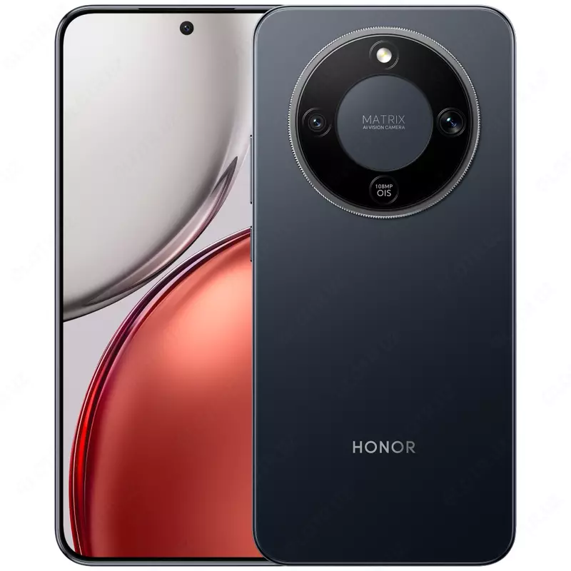 Смартфон HONOR X9d (12/256) Midnight Black в Ташкенте