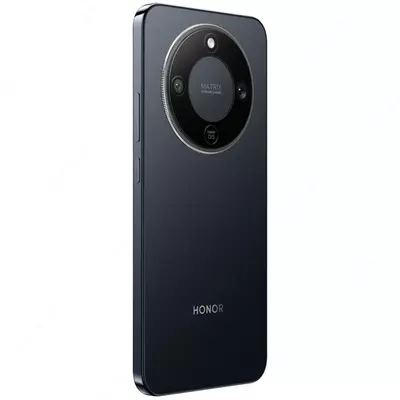 HONOR X9d (12/256) Midnight Black smartfoni