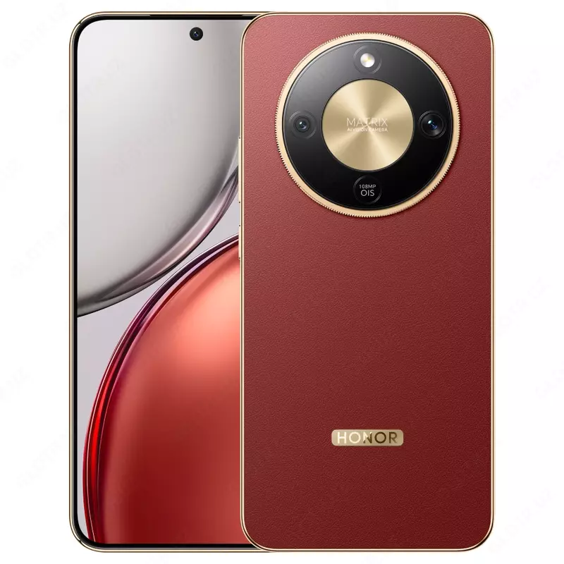 HONOR X9d (12/256) Reddish Brown smartfoni