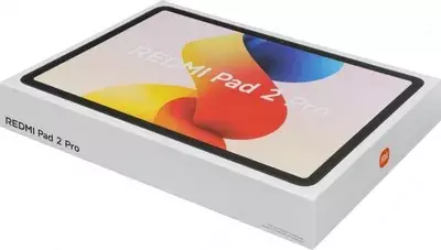 Redmi Pad 2 Pro 6/128GB Black — Planshet Xiaomi (5G / 120Hz)