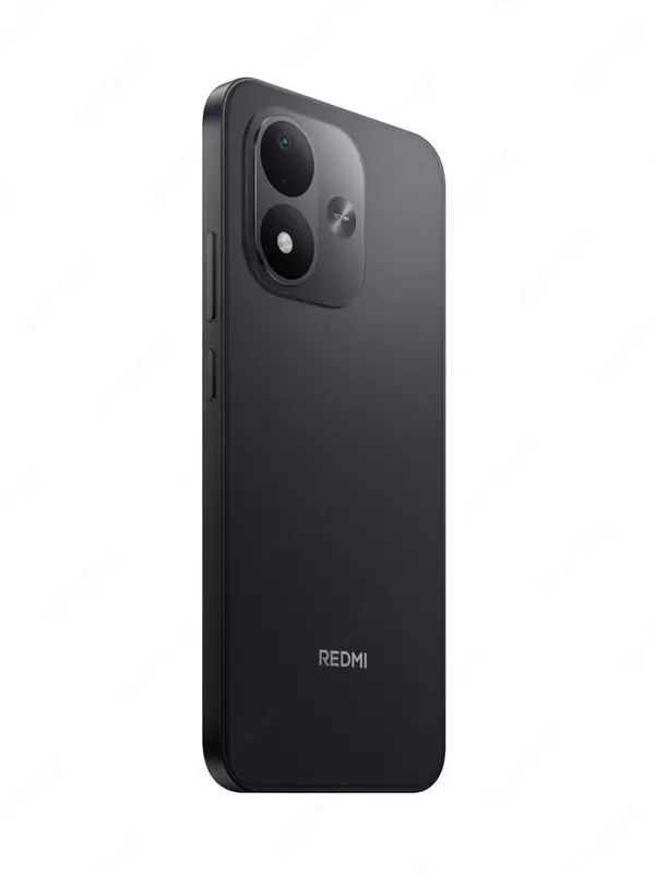 Redmi Note 17 8/256GB qora smartfoni