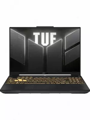 ASUS TUF Gaming FX607 (Intel Core i5-210H/ DDR4 16GB/ SSD 512GB/ 16" WUXGA 144Hz/ 6GB GF RTX3050/ Backlit/ NoOS/RU) Black
