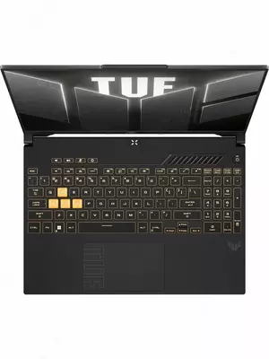 ASUS TUF Gaming FX607 (Intel Core i5-210H/ DDR4 16GB/ SSD 512GB/ 16" WUXGA 144Hz/ 6GB GF RTX3050/ Backlit/ NoOS/RU) Black