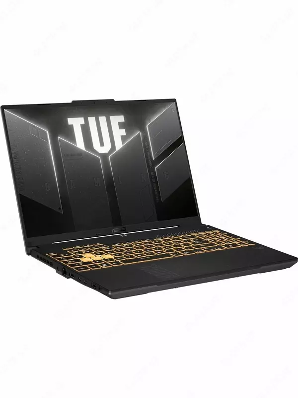 ASUS TUF Gaming FX607 (Intel Core i5-210H/ DDR4 16GB/ SSD 512GB/ 16" WUXGA 144Hz/ 6GB GF RTX3050/ Backlit/ NoOS/RU) Black