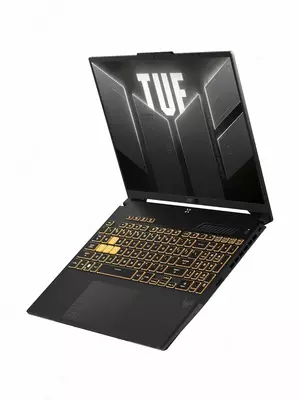 ASUS TUF Gaming FX607 (Intel Core i5-210H/ DDR4 16GB/ SSD 512GB/ 16" WUXGA 144Hz/ 6GB GF RTX3050/ Backlit/ NoOS/RU) Black