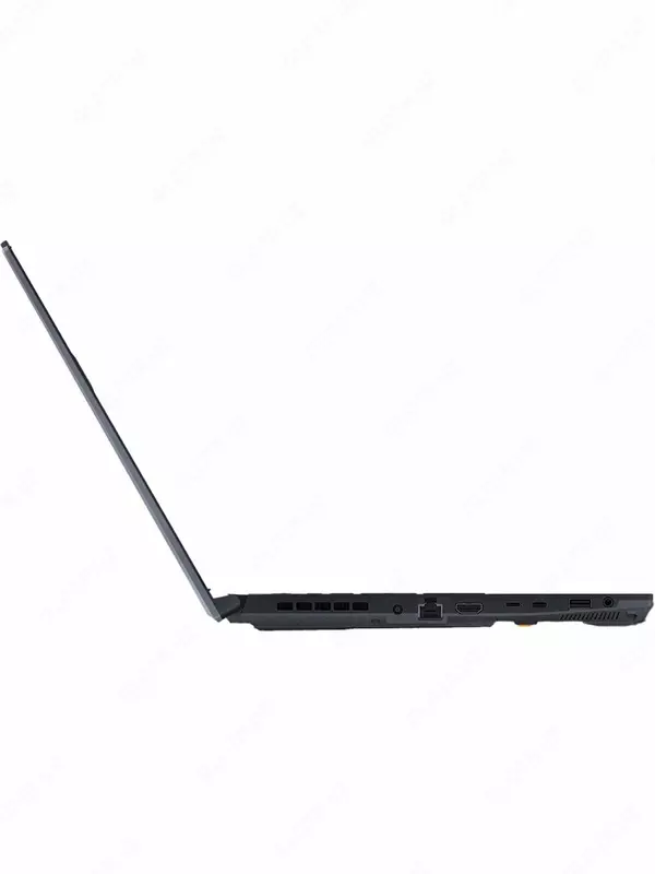ASUS TUF Gaming FX607 (Intel Core i5-210H/ DDR4 16GB/ SSD 512GB/ 16" WUXGA 144Hz/ 6GB GF RTX3050/ Backlit/ NoOS/RU) Black