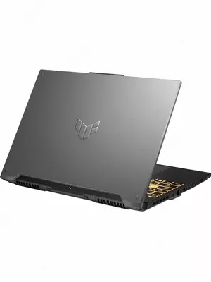 ASUS TUF Gaming FX607 (Intel Core i5-210H/ DDR4 16GB/ SSD 512GB/ 16" WUXGA 144Hz/ 6GB GF RTX3050/ Backlit/ NoOS/RU) Black