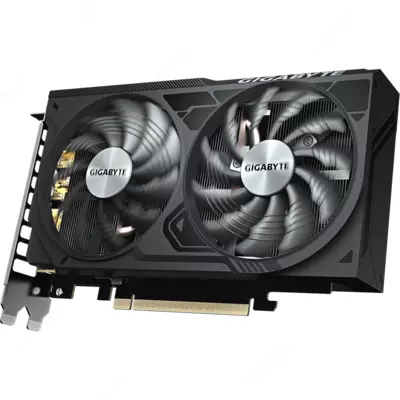 Видеокарта Gigabyte - 8GB GeForce RTX5050 WINDFORCE OC V2 GV-N5050WF2OCV2-8GD