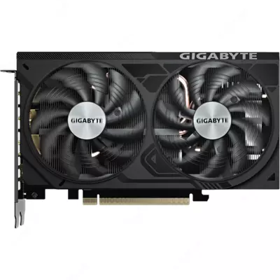 Видеокарта Gigabyte - 8GB GeForce RTX5050 WINDFORCE OC V2 GV-N5050WF2OCV2-8GD
