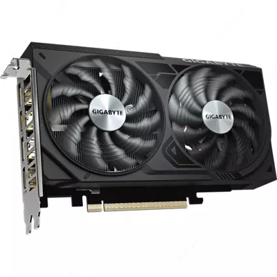 Видеокарта Gigabyte - 8GB GeForce RTX5050 WINDFORCE OC V2 GV-N5050WF2OCV2-8GD
