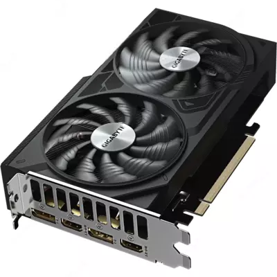 Видеокарта Gigabyte - 8GB GeForce RTX5050 WINDFORCE OC V2 GV-N5050WF2OCV2-8GD