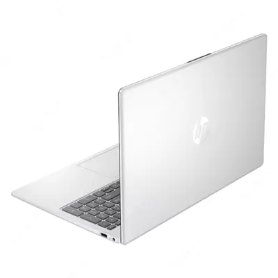 Ноутбук HP 15-fc0028ci (706) (AMD Ryzen 3-7320U/ DDR5 8GB/ SSD 512GB/ 15.6" FHD IPS/ AMD Radeon Graphics/ NoOS/ RU) Natural Silver