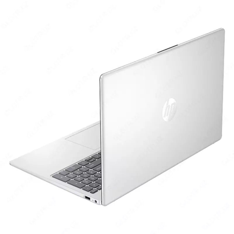 Ноутбук HP 15-fc0028ci (706) (AMD Ryzen 3-7320U/ DDR5 8GB/ SSD 512GB/ 15.6" FHD IPS/ AMD Radeon Graphics/ NoOS/ RU) Natural Silver