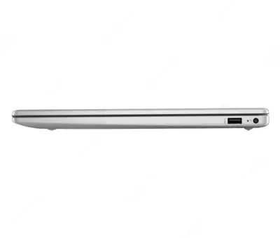 Noutbuk HP 15-fd1023nq (76L) (Intel Core 5-120U/ DDR4 8GB/ SSD 512GB/ 15.6" FHD/ Intel UHD Graphics/ NoOS/ RU) Silver