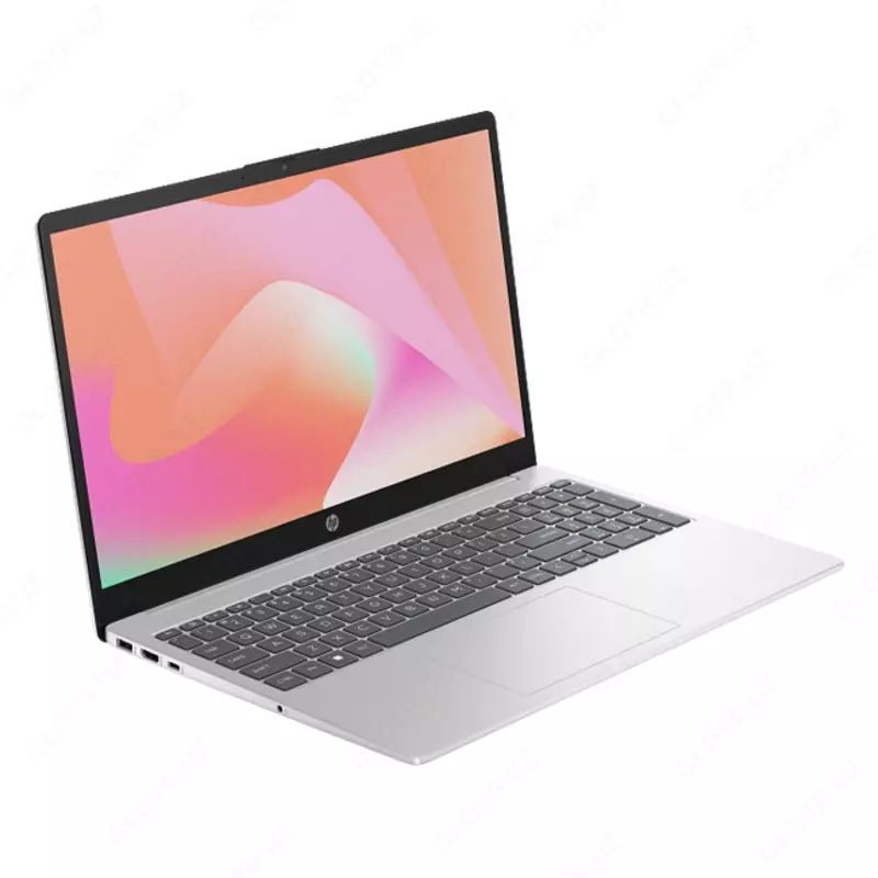 Noutbuk HP 15-fd1021nq (6KY) (Intel Core 5-120U/ DDR4 16GB/ SSD 512GB/ 15.6" FHD IPS/ Intel UHD Graphics/ Backlit/ NoOS/ RU) Silver (D76KYEA)
