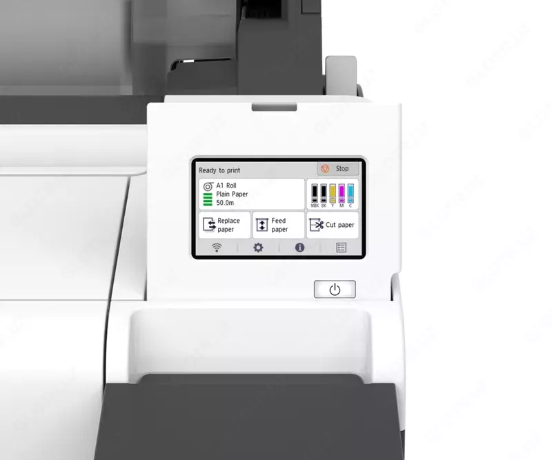 Ploter Canon imagePROGRAF TM-255