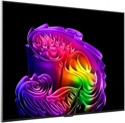 83-дюймовый телевизор Smart TV LG OLED evo AI G6 4K 2026