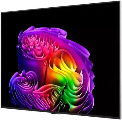 83-дюймовый телевизор Smart TV LG OLED evo AI G6 4K 2026