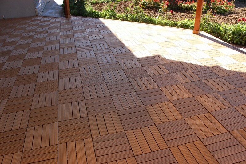 от {0} сум Садовый паркет из ДПК "TAXTPLAST"