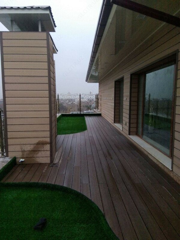 Сайдинг ( ДПК ) TAXTPLAST— Все для кровли и фасада