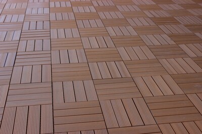 394 786.6 сум / кв.м Декинг из ДПК "TAXTPLAST" в Узбекистане