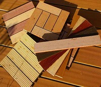 Декинг из ДПК "TAXTPLAST" в Узбекистане Только в розницу