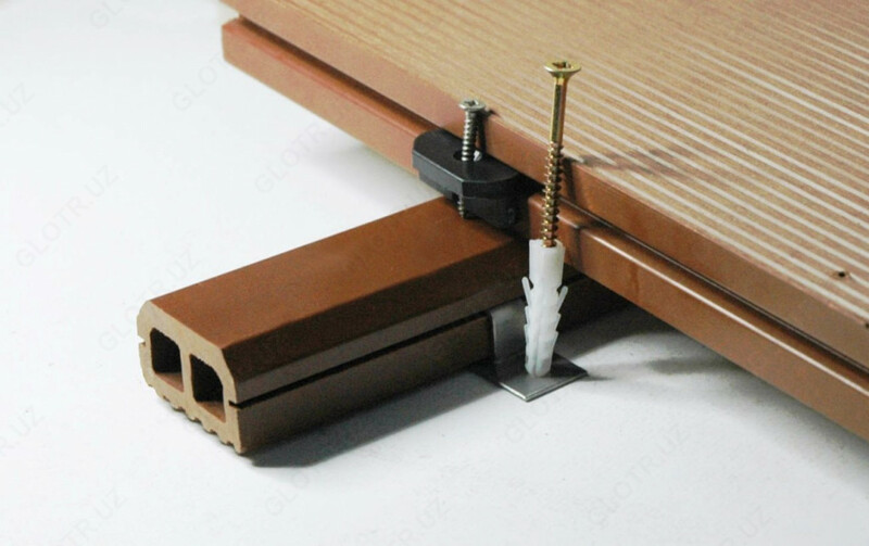 Лага из ДПК