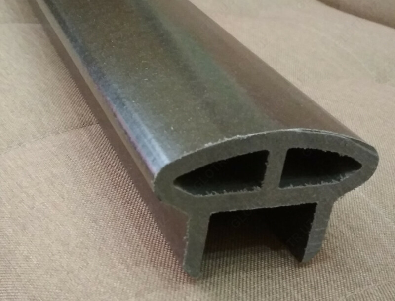 Перила из ДПК